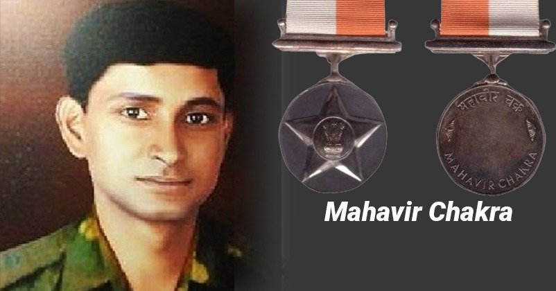 Major Rajesh Adhikari 1999
