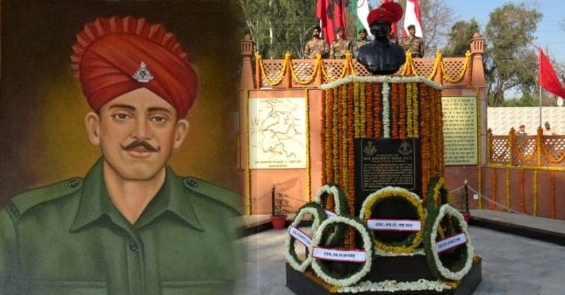 Nayak Jadunath 1948 war