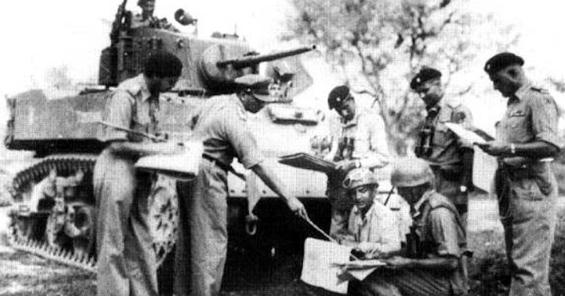 Raghoba rane history 1947 Raghoba rane history 1947