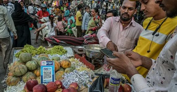 डिजिटल पेमेंट्स में भारत का झंड़ा सबसे ऊपर, रियल-टाइम पेमेंट्स में दुनिया की कुल लेन-देन की आधी हिस्सेदारी भारत के नाम