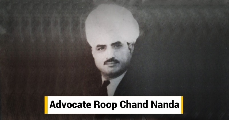 Roop chand nanda Roop chand nanda