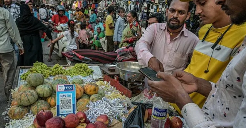 India Digital payment