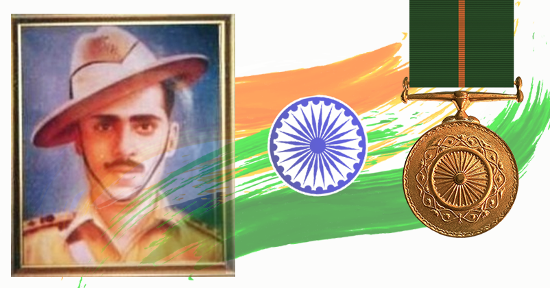 Ashoka Chakra winner Lt Col Jagannath Raoji Chitnis Ashoka Chakra winner Lt Col Jagannath Raoji Chitnis