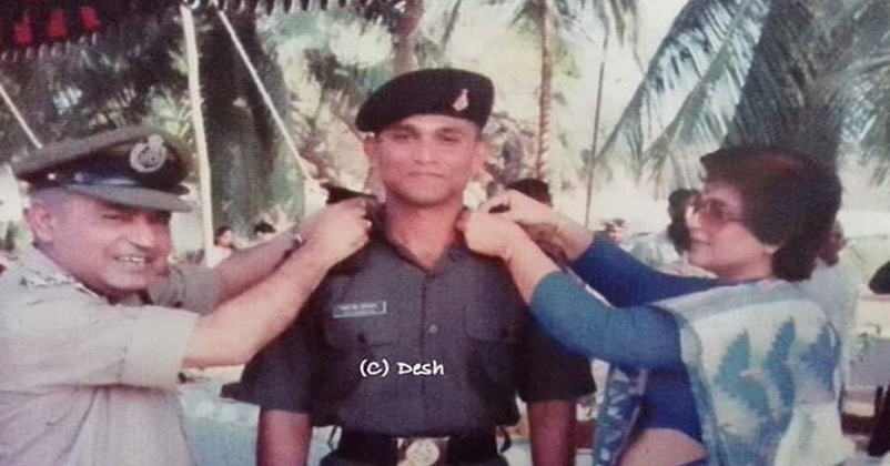 Ajay SIingh Jasrotia
