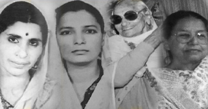 Women Roles In Praja Parishad Andolan 