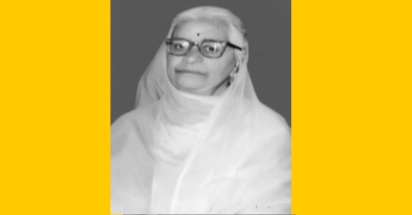 Sushila mengi  Praja Parishad
