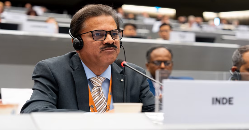 Dr. Mrutyunjay Mohapatra IMD Dr. Mrutyunjay Mohapatra IMD