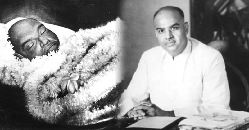 Dr Shayama Prasad Mukharjee Biography