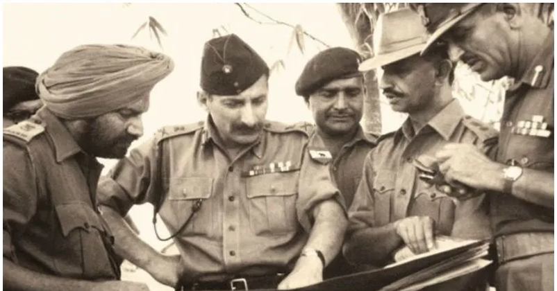 1971 India-pak war 