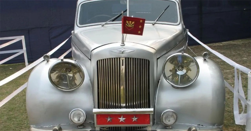 Ausitn Sheerline Car