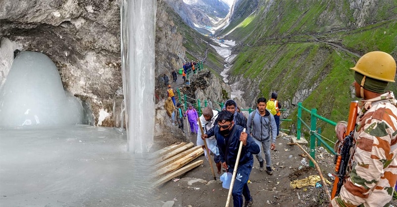 Shri Amarnath Yatra will be historic