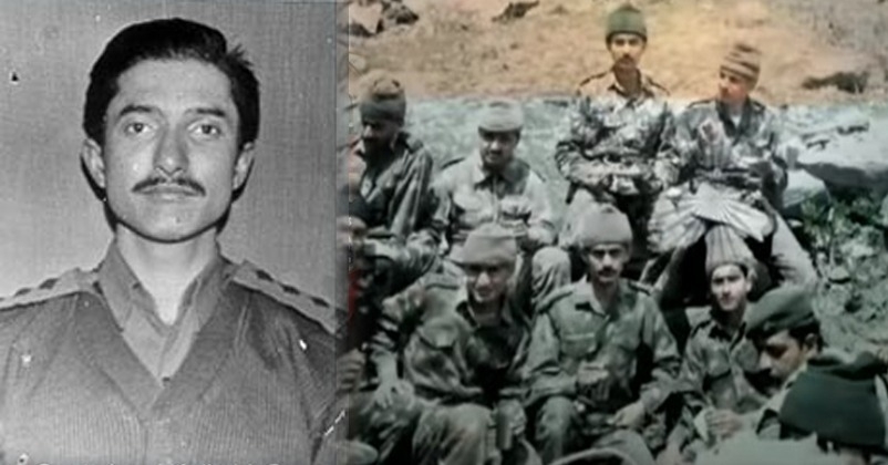 Amol Kalia Story Kargil War 1999