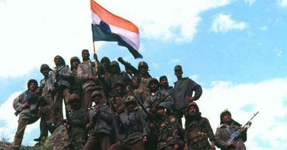 9 जून 1999 Kargil War : जब बटालिक सेक्टर की चौकियों पर भारतीय सेना ने पाकिस्तानी सैनिकों को खदेड़कर फहराया था तिरंगा