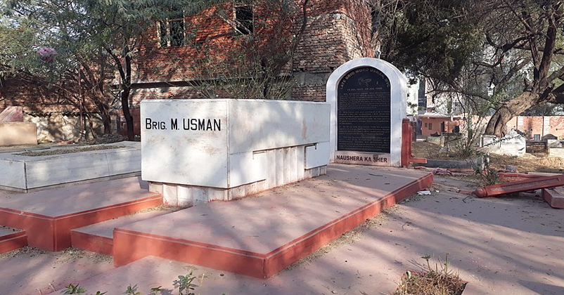 Brig usman 1948 indo pak war