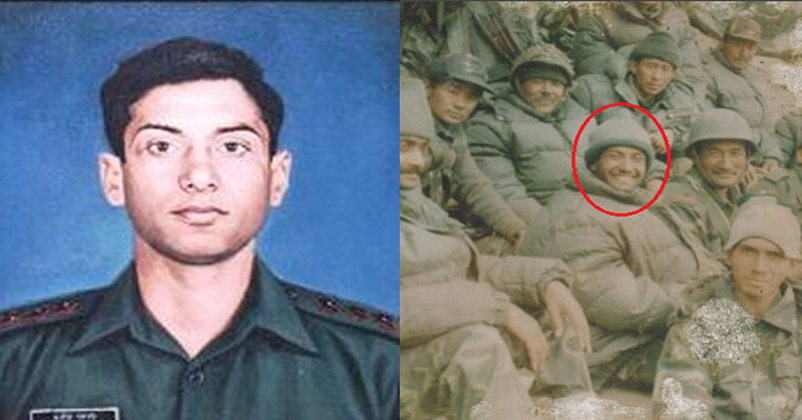 Captain Manoj Pandey
