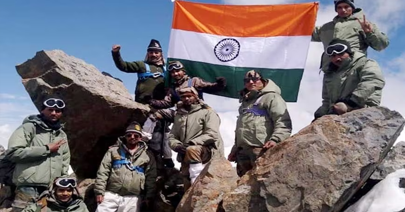 Khalobar Kargil 1999