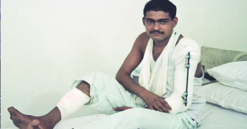 PVC Yogendra kumar