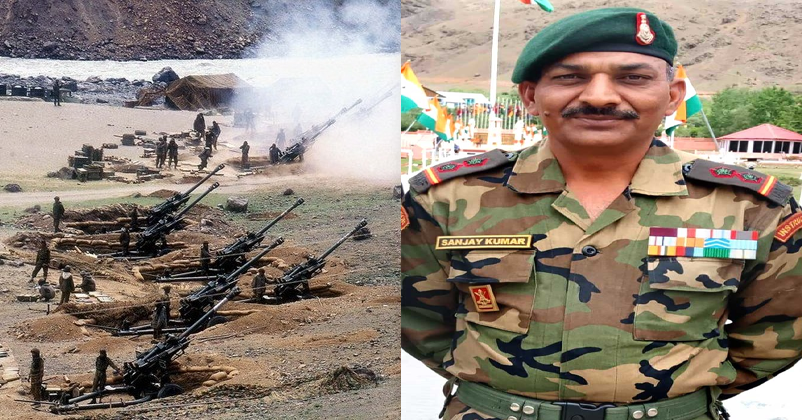 Sanjay Kumar 1999 kargil story