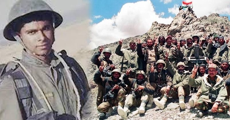 Heroic story of Captain Anuj Nayyar 