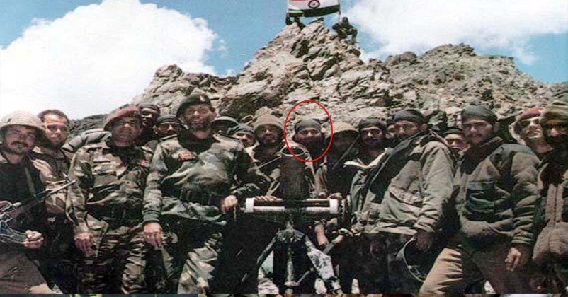 Capt batra 1999 Kargil Hero
