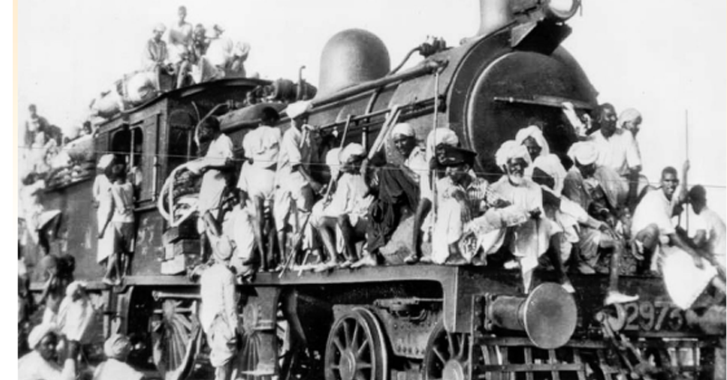  भारत विभाजन और उसकी विभीषिका