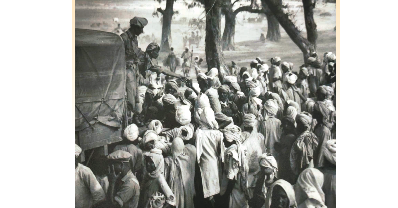  भारत विभाजन और उसकी विभीषिका