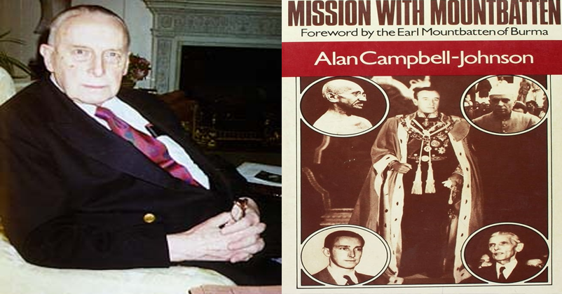 Alan Campbell Johnson