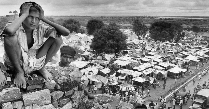 Partition Of India 14th August 1947 Story..