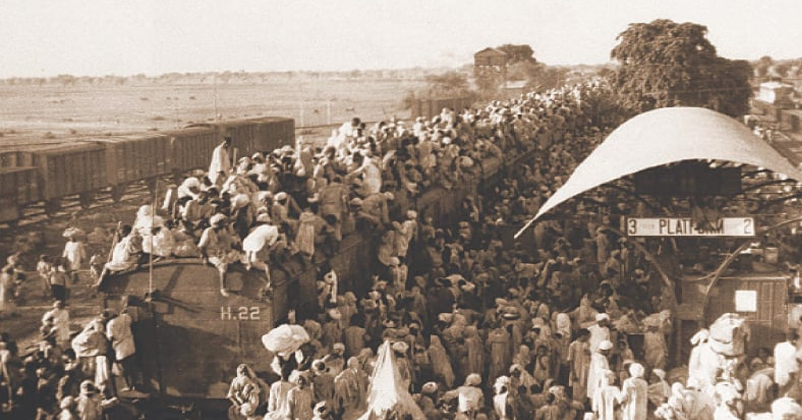 Partition Of India 14th August 1947 Story