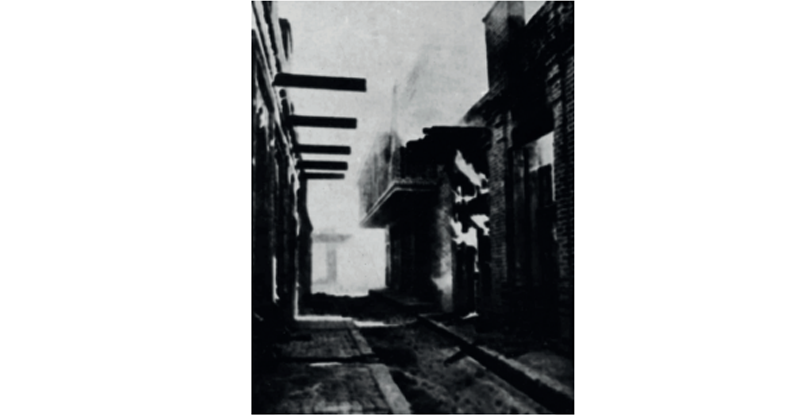 Rawalpindi during partition