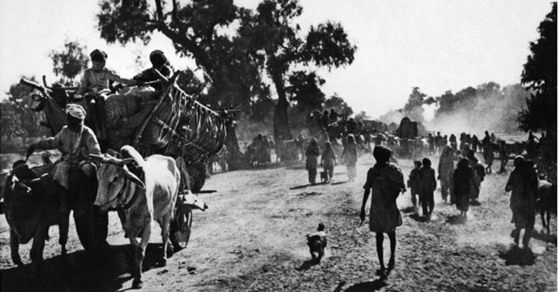 Partition of India 1947