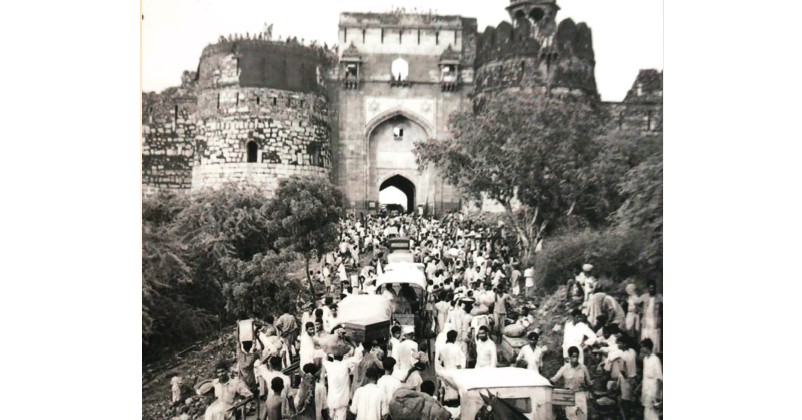 Partition story 1947 agust 14th