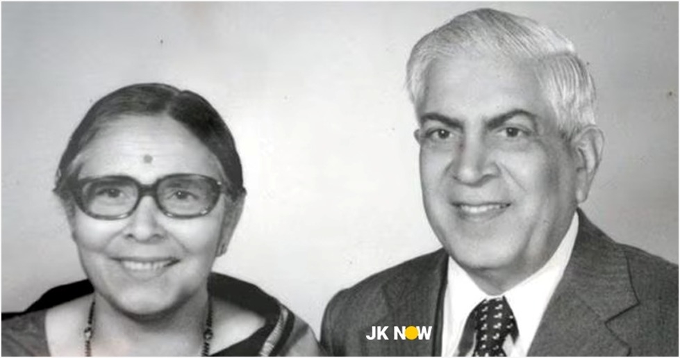 Kapil Sibal Father Heera Lal Sibal