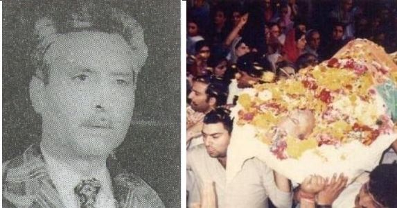 14 सितंबर,1989 बलिदान दिवस : 34 वर्ष पहले पंडित टीकालाल टपलू की हत्या से शुरू हुआ था घाटी से कश्मीरी हिंदुओं पर अंतहीन उत्पीड़न और नृशंसता