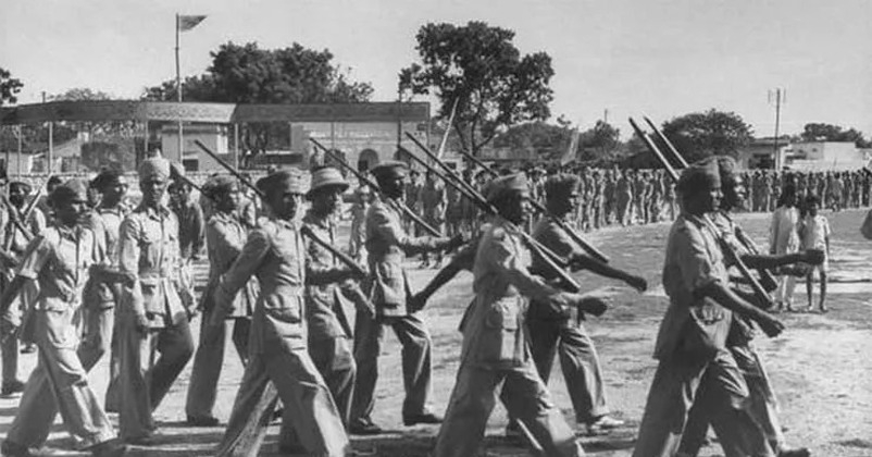 Hyderabad Vijay Diwas 