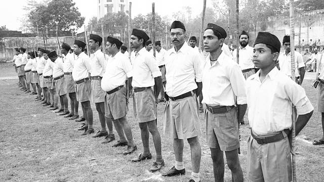 Contribution of RSS in independence