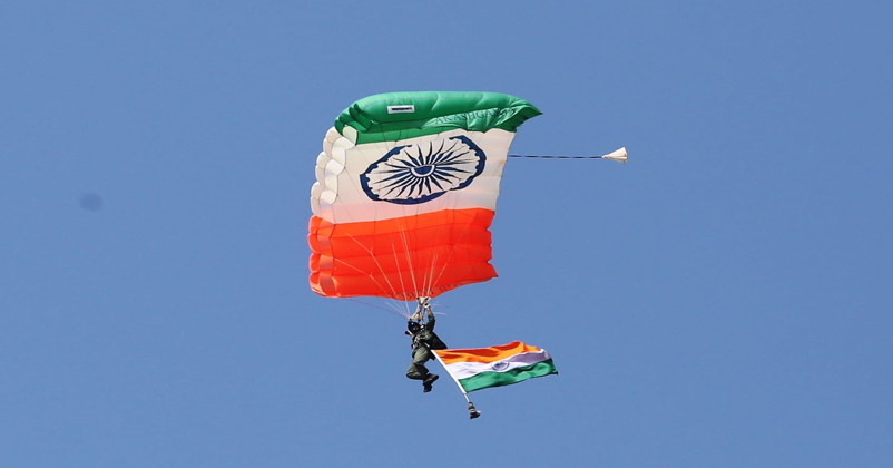 Jammu  Air Show
