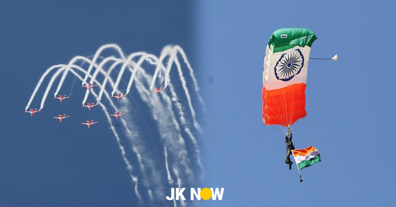 Jammu Air Show Indian Air Force Jammu Air Show Indian Air Force