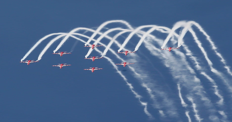 jammu air show