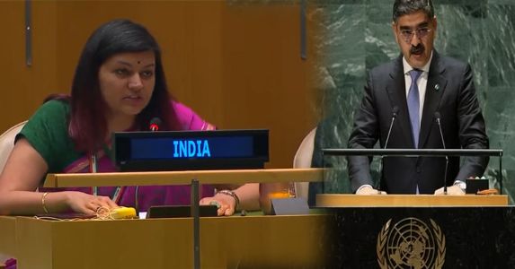 “भारत के आंतरिक मामलों में हस्तक्षेप बर्दाश्त नहीं, POJK ख़ाली करो” - भारत ने UN में पाकिस्तान को लताड़ा