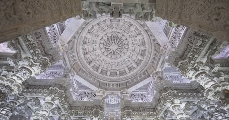 World 2nd Largest Mandir New Jersey