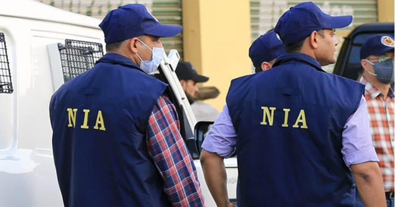 NIA Raids In Punjab and 5 other states