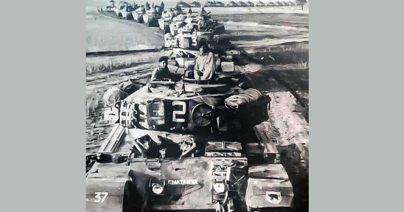 1965 india pakistan war image