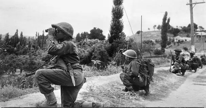 India Pakistan war 1965 story