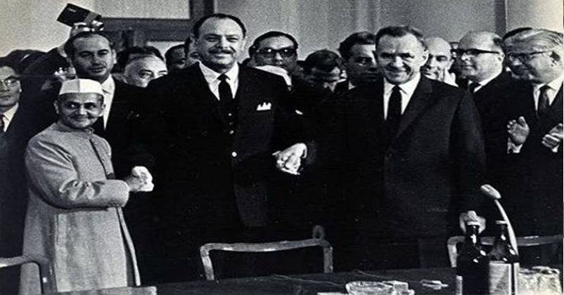 Tashkent Agreement 1966