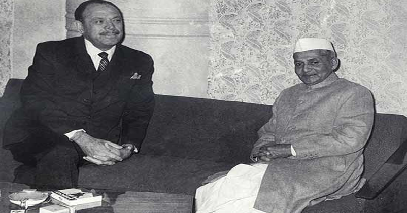 Tashkent Agreement between India And pakistan story