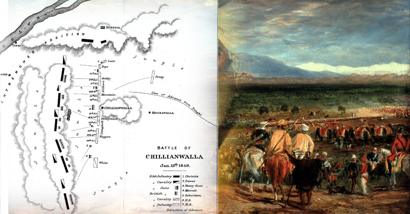 Battle of Chillianwala 