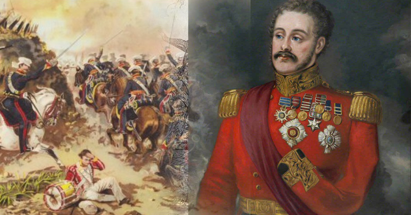 Major General Joseph Thackwell