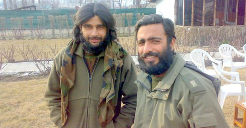 Major Mohit Sharma Story