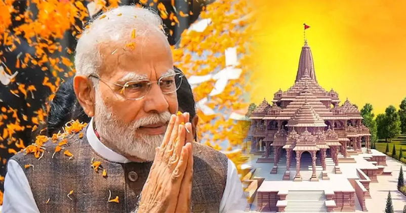 Central Government announces half day